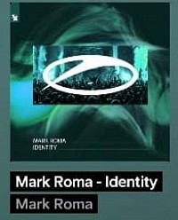 Mark Roma - Identity